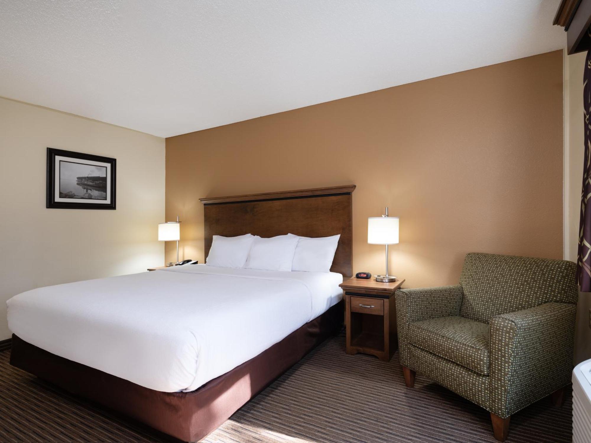 Country Inn トゥーハーバーズ エクステリア 写真