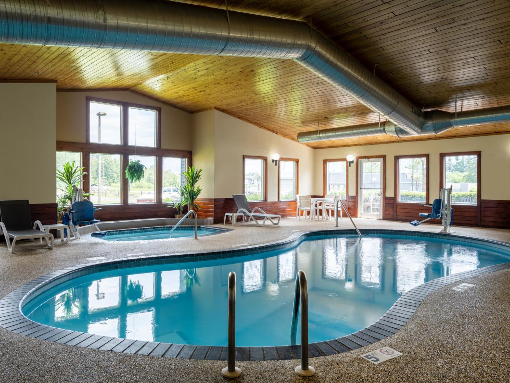 Country Inn トゥーハーバーズ エクステリア 写真