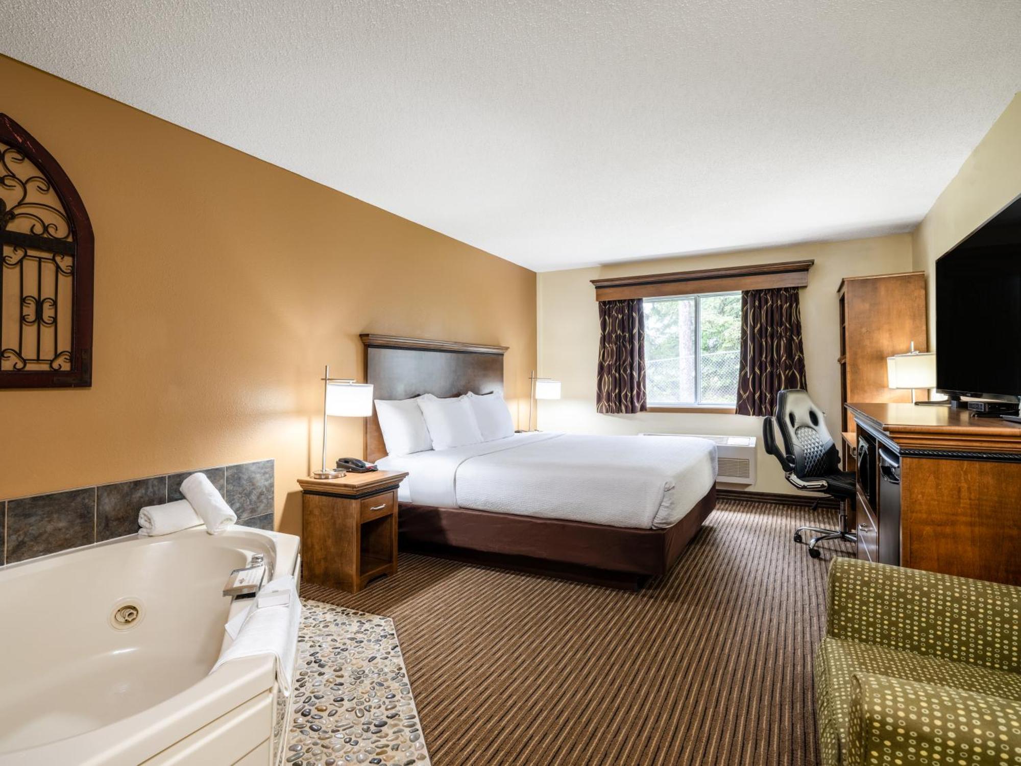 Country Inn トゥーハーバーズ エクステリア 写真