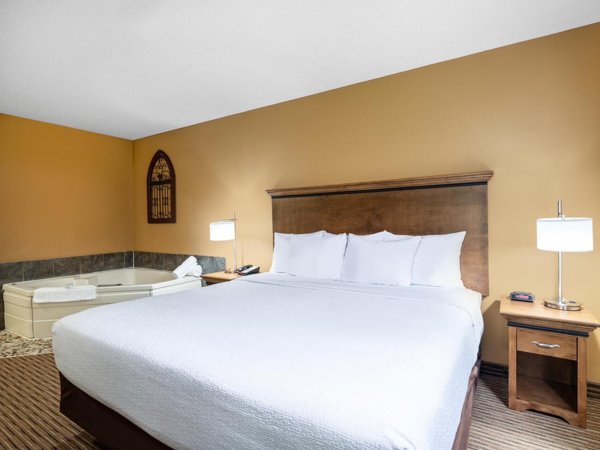 Country Inn トゥーハーバーズ エクステリア 写真